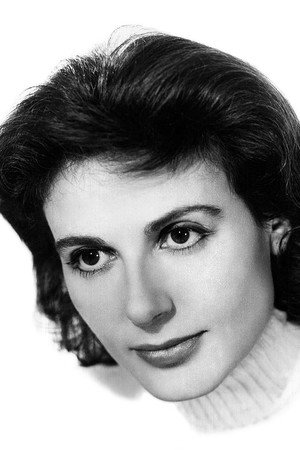 Yvonne Mitchell portrait