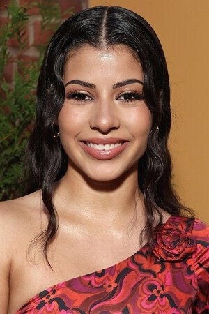 Kyndra Sanchez portrait