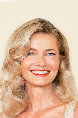 Paulina Porizkova portrait