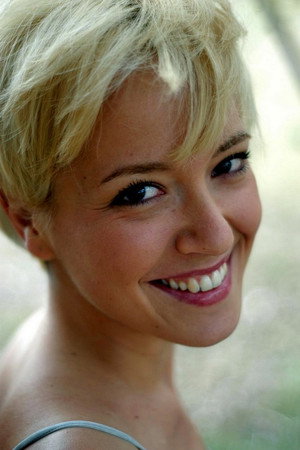 Vera Dragone portrait