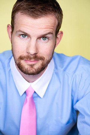 Mark Schroeder portrait
