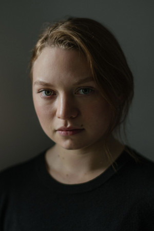 Mia Threapleton portrait