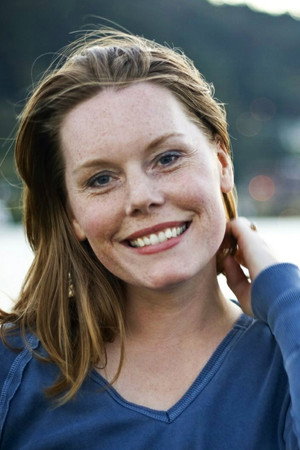 Mercedes Rose portrait