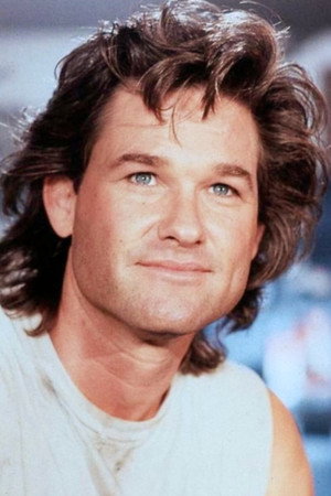 Kurt Russell portrait