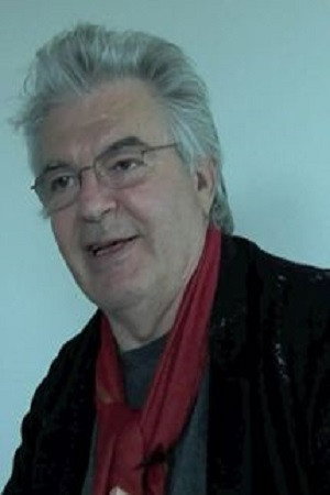 Jean-Pierre Gorin portrait