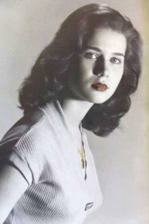 Zubaida Tharwat portrait