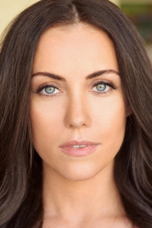 Laura Mitchell portrait