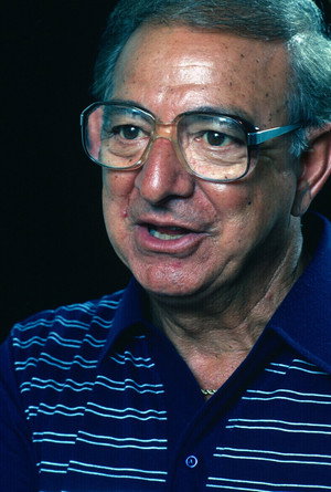 Angelo Dundee portrait