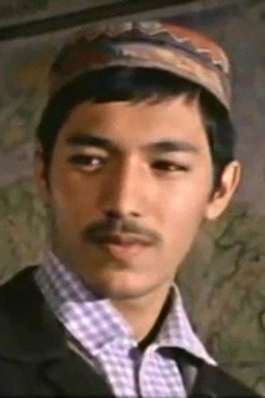 Kamol Saidmuradov portrait