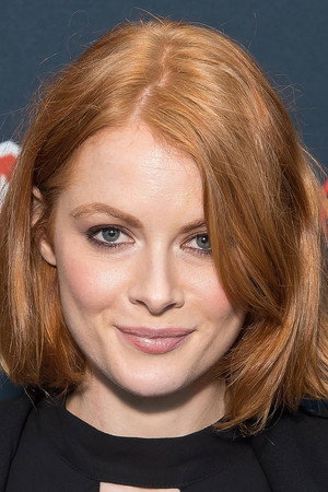 Emily Beecham portrait