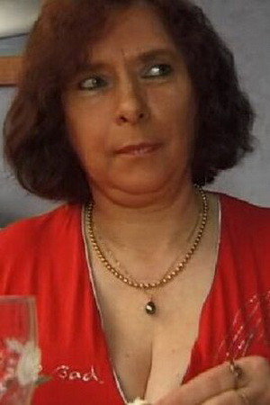 Olga portrait