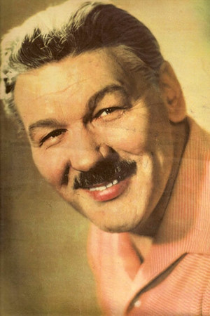 Vsevolod Sanayev portrait