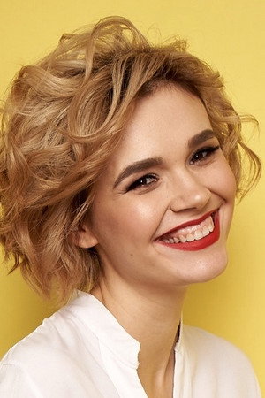 Olga Vinichenko portrait
