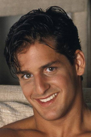 Scott Baldwin portrait