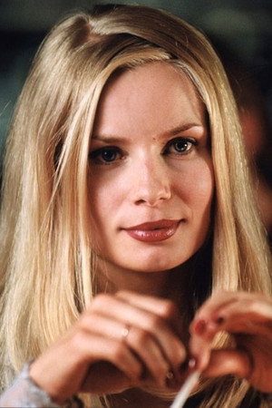 Magdalena Cielecka portrait