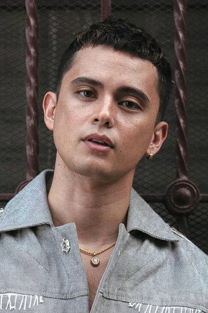James Reid portrait