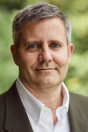 Philip N. Howard portrait