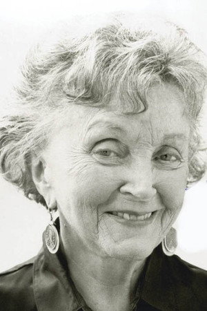 Peggy Converse portrait