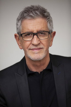 Antonio Hernández portrait