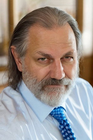 Mark Bracich portrait