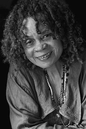 Sonia Sánchez portrait