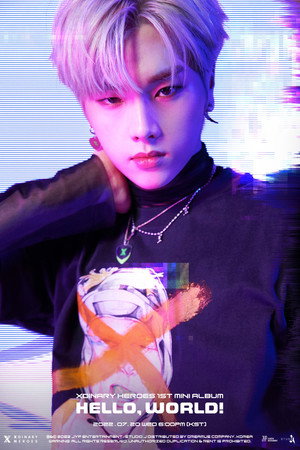 Jungsu portrait