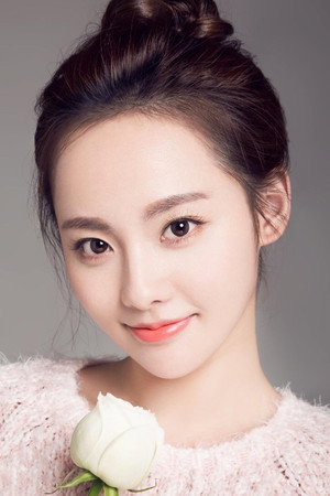Zhang Jiani portrait