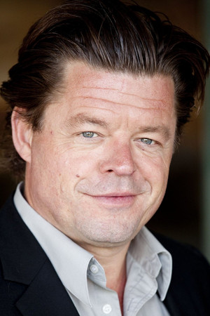 Ole Boisen portrait