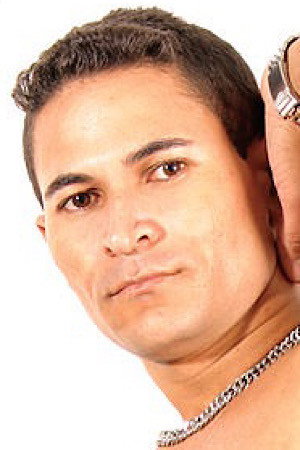 Jorge Luiz portrait