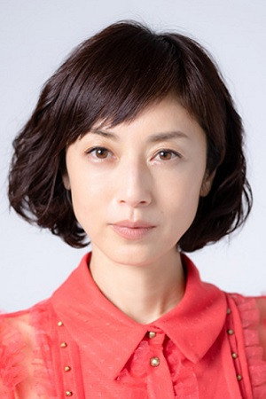 Saki Takaoka portrait