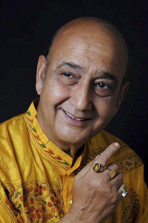 Bibhu Bhattacharya portrait