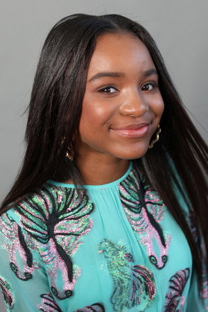 Saniyya Sidney portrait