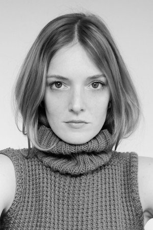 Kate Moran portrait