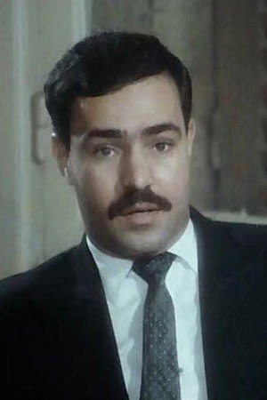Sayed Allam portrait