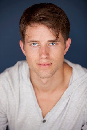 Nathan Kehn portrait