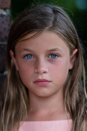 Hunter Sabe portrait