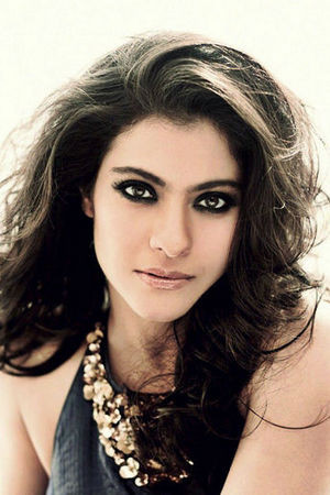 Kajol portrait