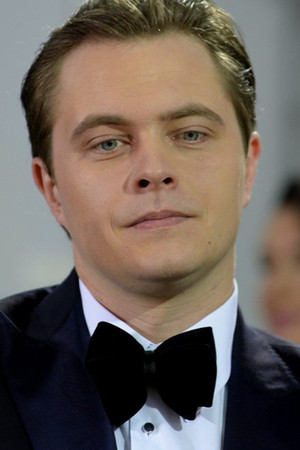 Tomasz Schuchardt portrait