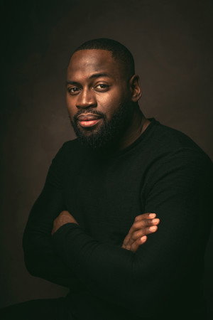 David Nzinga portrait