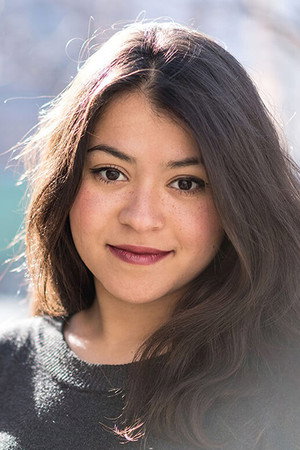Marylou Belugou portrait