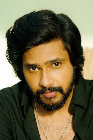Rudra portrait