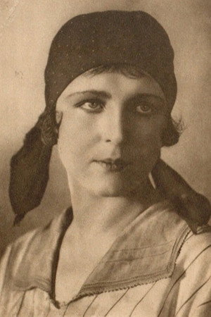 Veronika Buzhinskaya portrait