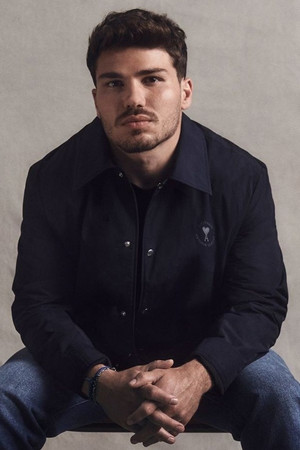 Antoine Dupont portrait