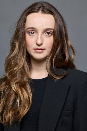 Lorea Intxausti portrait
