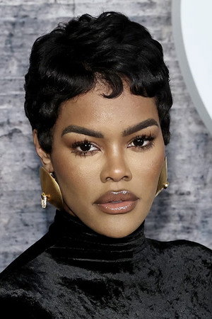 Teyana Taylor portrait