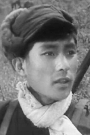 Bo Li portrait