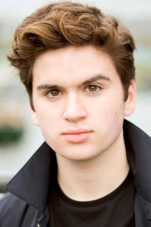 Theo Stevenson portrait