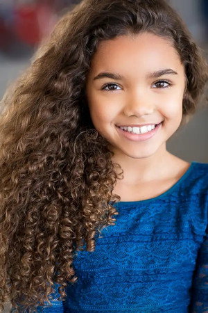 McKenna Roberts portrait