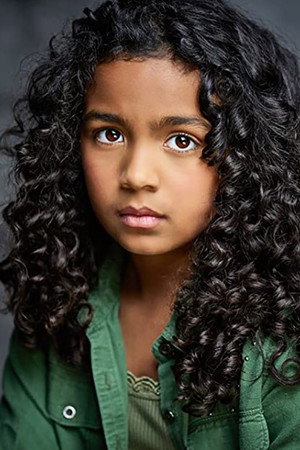 Delia Lisette Chambers portrait