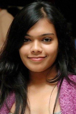 P. S. Keerthana portrait